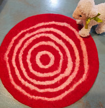 Load image into Gallery viewer, Felt Placemats Round