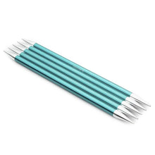 Load image into Gallery viewer, Knit Pro Zing Double Pointed Needles 15cm