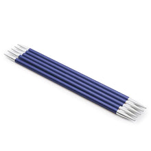 Load image into Gallery viewer, Knit Pro Zing Double Pointed Needles 15cm