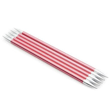 Load image into Gallery viewer, Knit Pro Zing Double Pointed Needles 15cm