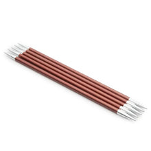 Load image into Gallery viewer, Knit Pro Zing Double Pointed Needles 15cm