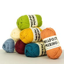 Load image into Gallery viewer, MILLPOST 4PLY MERINO 50g