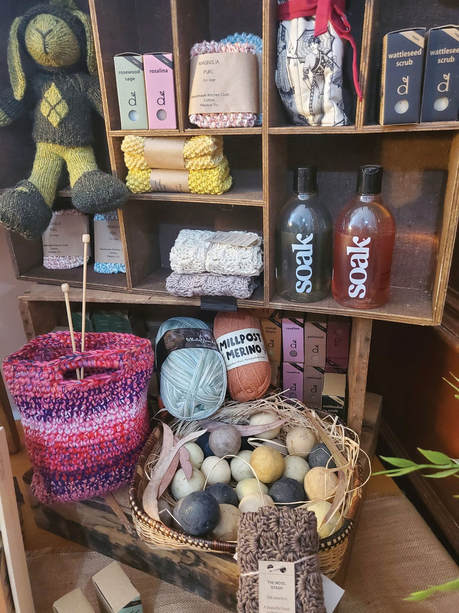 GIFTS – The Wool Stash