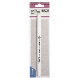Water Erasable Pen – White