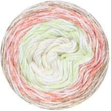 Load image into Gallery viewer, Cotton Royal Color Waves 8 ply