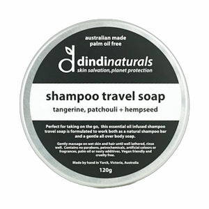 shampoo travel soap