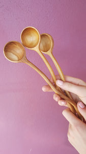 TEAK  MINI LADELS