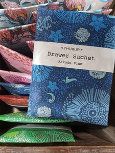 Thurlby Aromatherapy Wardrobe Drawer Sachet