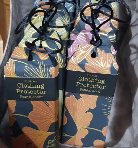 CLOTHING PROTECTOR