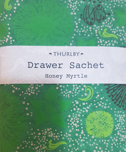 Thurlby Aromatherapy Wardrobe Drawer Sachet