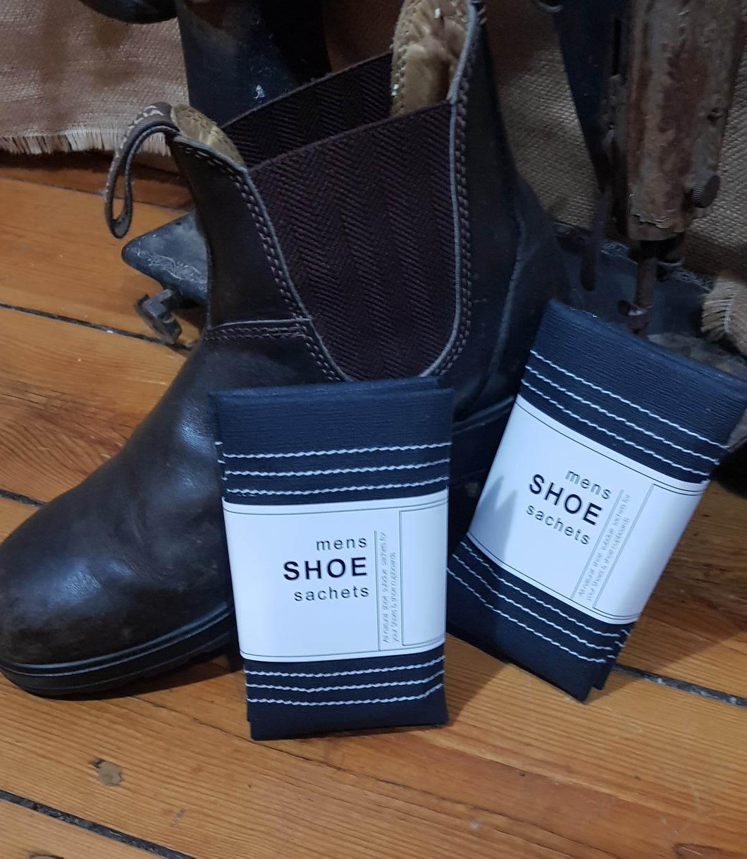 SHOE SACHETS