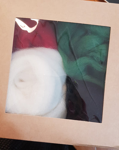 Christmas Fleece Box