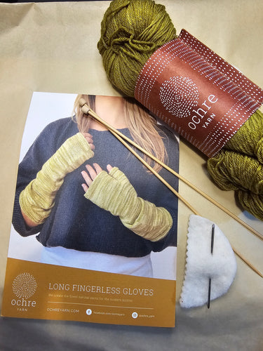 FINGERLESS MITT KIT