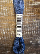 Load image into Gallery viewer, DMC Eco Darning/Mending Wool - 100% Organic Wool Naturally Dyed