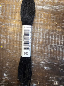DMC Eco Darning/Mending Wool - 100% Organic Wool Naturally Dyed