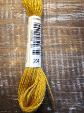 Load image into Gallery viewer, DMC Eco Darning/Mending Wool - 100% Organic Wool Naturally Dyed