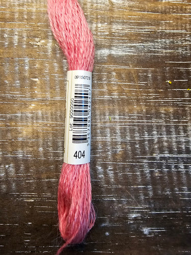 DMC Eco Darning/Mending Wool - 100% Organic Wool Naturally Dyed