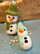 Load image into Gallery viewer, Snowy Small &amp; Tall