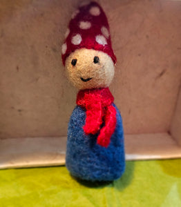 Dotty Gnome