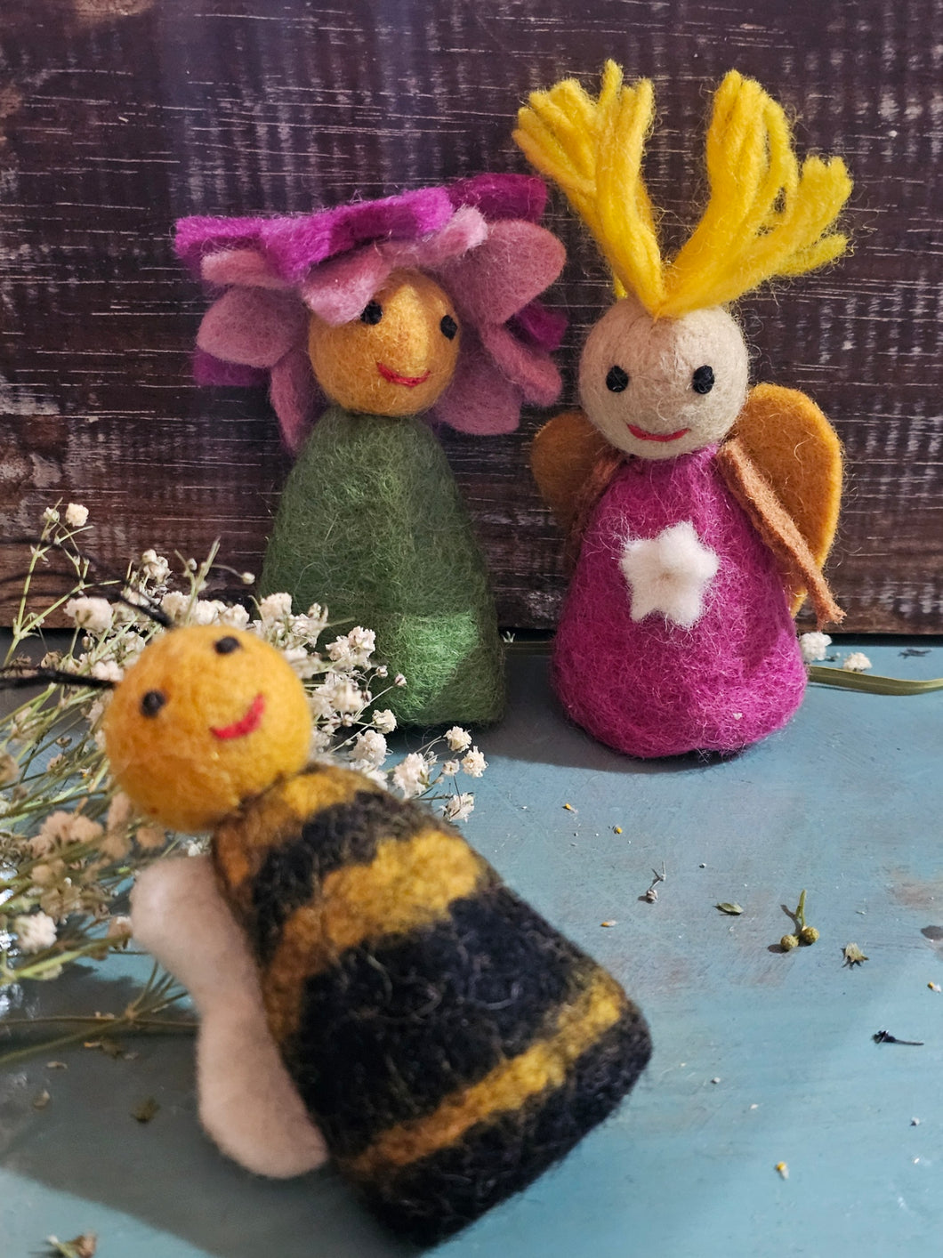 Garden Friends