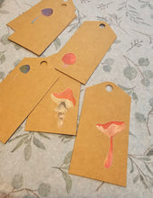 Load image into Gallery viewer, Fungi Gift Tags