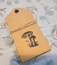 Load image into Gallery viewer, Fungi Gift Tags