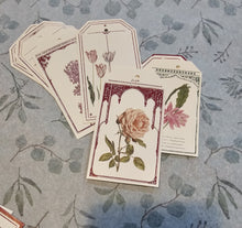 Load image into Gallery viewer, Flora Gift Tags