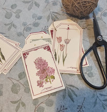 Load image into Gallery viewer, Flora Gift Tags