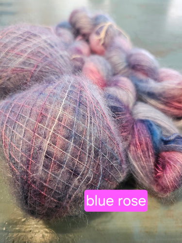 WOOLLY.D SILKY