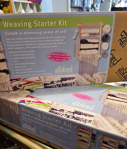 Weaving Starter Kit Monochrome