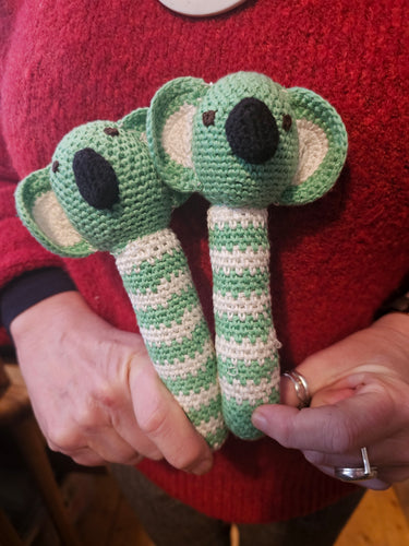 KOALA RATTLE