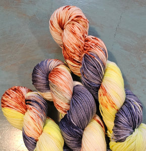 WOOLLY.D Sock 4ply