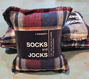 Thurlby | Socks & Jocks Sachet