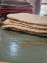 Load image into Gallery viewer, Handmade Wool Felt Sheets