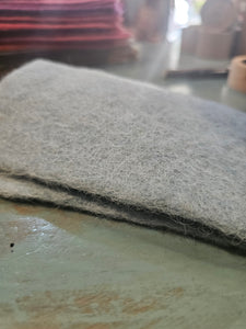 Handmade Wool Felt Sheets