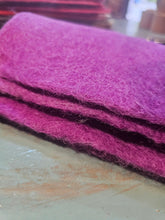 Load image into Gallery viewer, Handmade Wool Felt Sheets