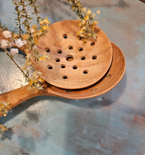 Mini Slotted Spoon