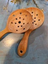 Load image into Gallery viewer, Mini Slotted Spoon