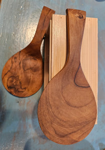 Teak Flipper