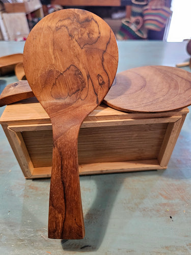 Teak Flipper