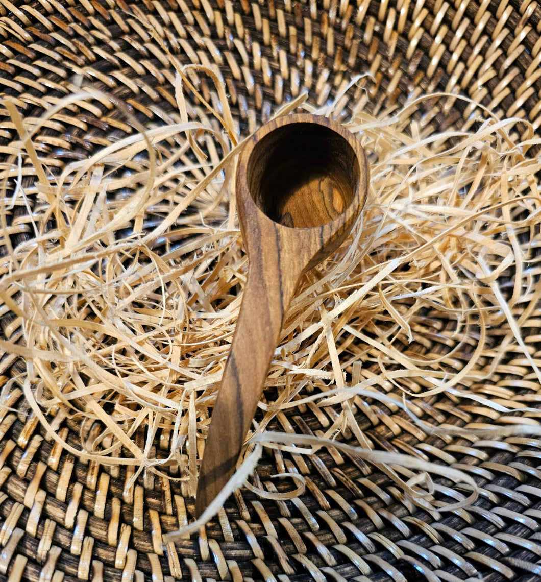Spoons - Assorted small wooden