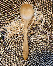 Load image into Gallery viewer, Spoons - Assorted small wooden