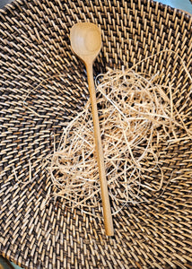 Spoons - Assorted small wooden