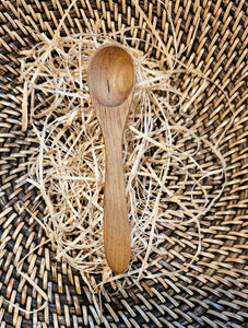 Spoons - Assorted small wooden