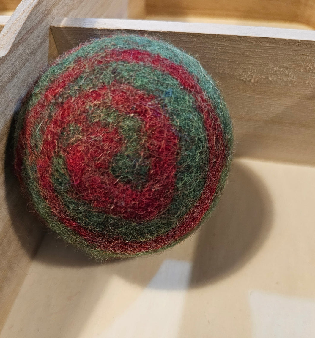 Large Felt Balls