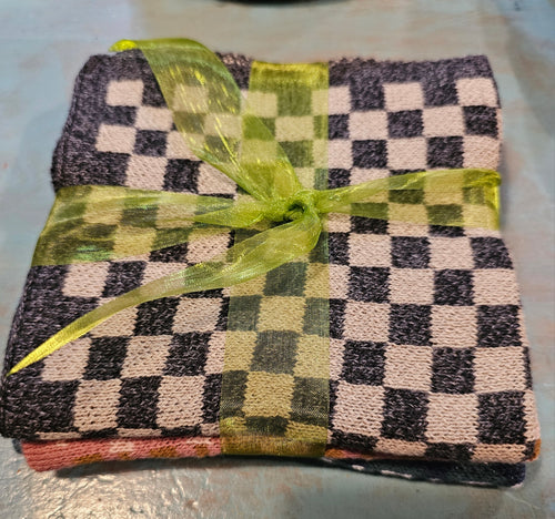 Wash Cloth Set