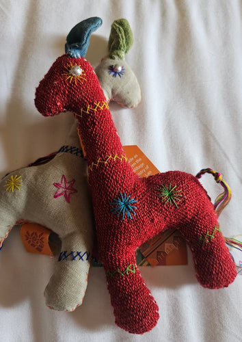 Hand stitched Llama