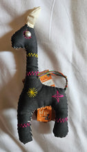 Load image into Gallery viewer, Hand stitched Llama