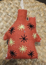 Load image into Gallery viewer, Stitched Houses