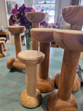 Load image into Gallery viewer, Wooden Spools